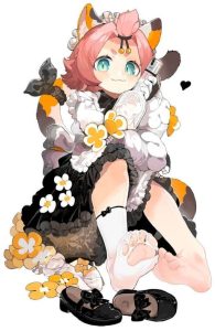 ディオナのエロ画像（原神）29