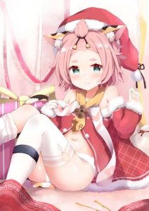 ディオナのエロ画像（原神）30