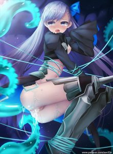 メルトリリスのエロ画像（Fate Grand Order）47