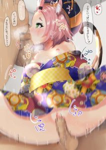 ディオナのエロ画像（原神）40