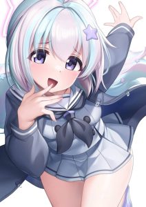 宇沢レイサのエロ画像（ブルーアーカイブ）51