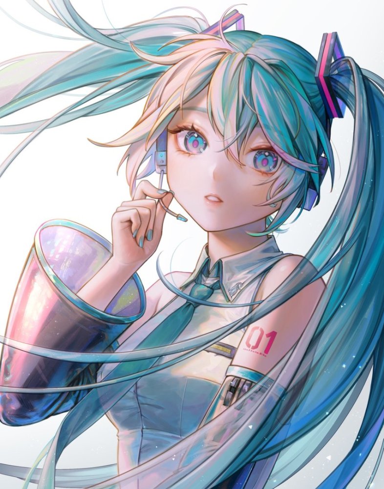 【ボーカロイド】初音ミクのイキ顔になってるドエロい抜ける画像