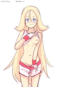 コルニのエロ画像（ポケットモンスター）31