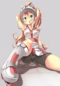 コルニのエロ画像（ポケットモンスター）32