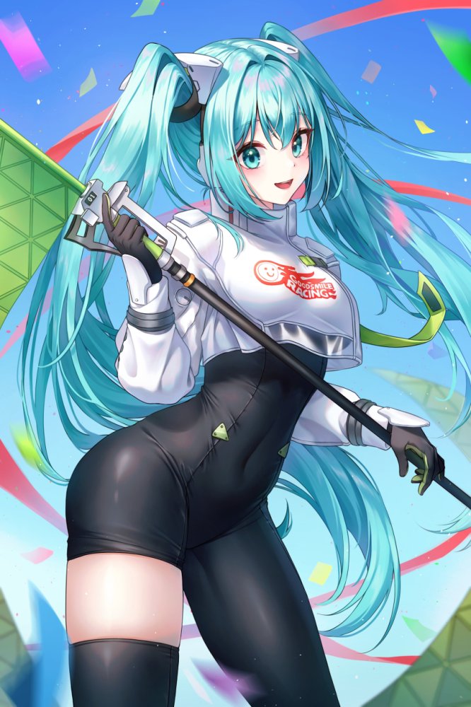 【ボーカロイド】初音ミクのイキ顔になってるドエロい抜ける画像