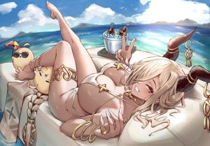 尾張のエロ画像（アズールレーン）3