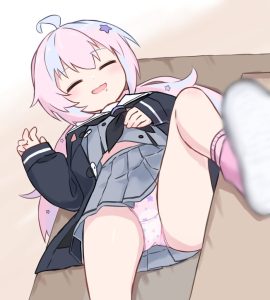 宇沢レイサのエロ画像（ブルーアーカイブ）53