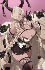 尾張のエロ画像（アズールレーン）5