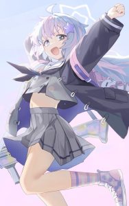 宇沢レイサのエロ画像（ブルーアーカイブ）57