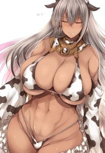 ゼノビアのエロ画像（Fate Grand Order）7