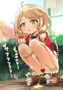 遊佐こずえのエロ画像（アイドルマスターシンデレラガールズ）3