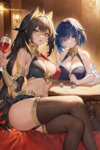 ディシアのエロ画像（原神）26