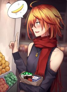 ラーマのエロ画像（Fate Grand Order）2