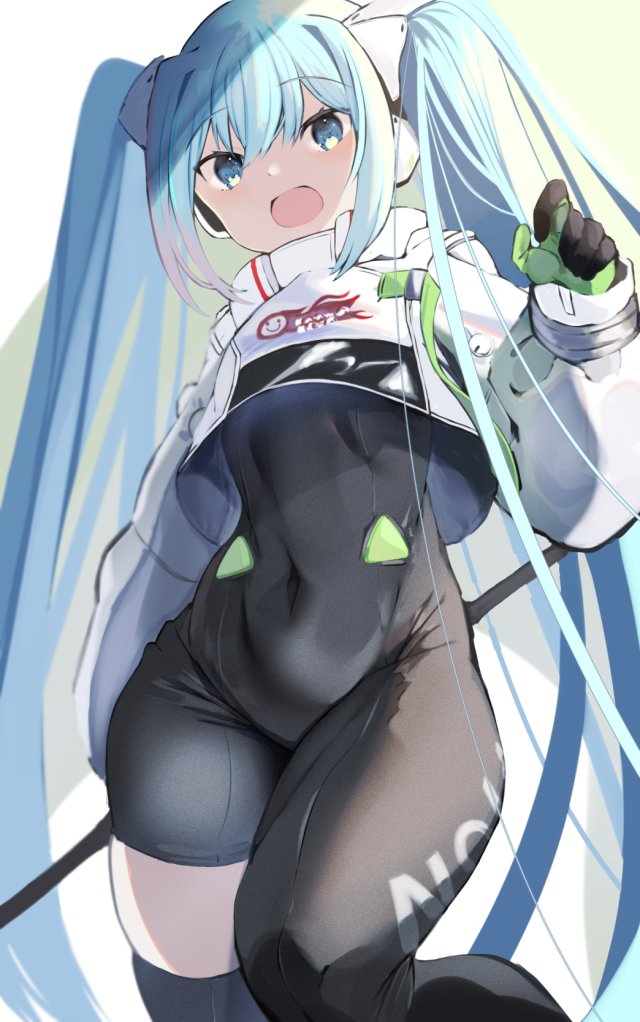 【ボーカロイド】初音ミクのイキ顔になってるドエロい抜ける画像