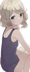 遊佐こずえのエロ画像（アイドルマスターシンデレラガールズ）4