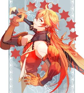 ラーマのエロ画像（Fate Grand Order）3