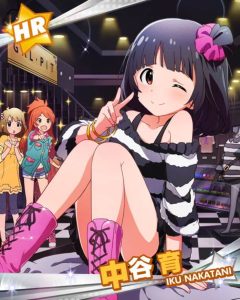 中谷育のエロ画像（アイドルマスター）36