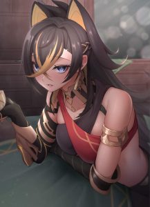 ディシアのエロ画像（原神）30