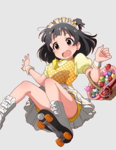 中谷育のエロ画像（アイドルマスター）38