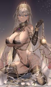 ゼノビアのエロ画像（Fate Grand Order）13