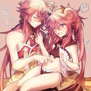ラーマのエロ画像（Fate Grand Order）7