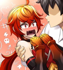 ラーマのエロ画像（Fate Grand Order）8