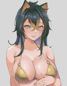 ディシアのエロ画像（原神）33