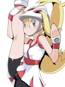 コルニのエロ画像（ポケットモンスター）38