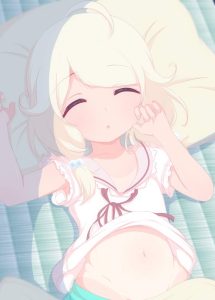 遊佐こずえのエロ画像（アイドルマスターシンデレラガールズ）9