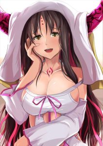 殺生院キアラのエロ画像（Fate Grand Order）5