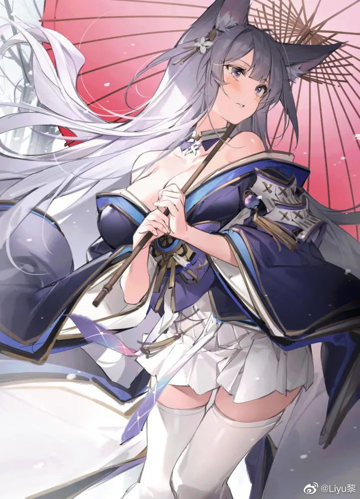 【アズールレーン】信濃とハメハメ濃厚Ｈがしたくなる二次エロ画像