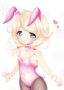 遊佐こずえのエロ画像（アイドルマスターシンデレラガールズ）11
