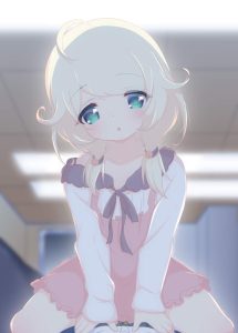 遊佐こずえのエロ画像（アイドルマスターシンデレラガールズ）12