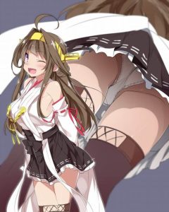 金剛のエロ画像（アズールレーン）10