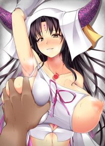 殺生院キアラのエロ画像（Fate Grand Order）9