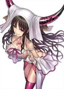 殺生院キアラのエロ画像（Fate Grand Order）13