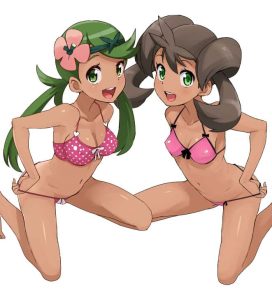 サナのエロ画像（ポケットモンスター）8