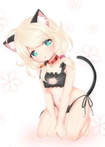 遊佐こずえのエロ画像（アイドルマスターシンデレラガールズ）15