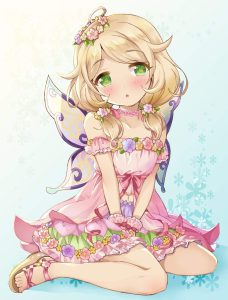 遊佐こずえのエロ画像（アイドルマスターシンデレラガールズ）16