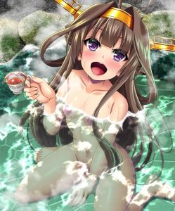 金剛のエロ画像（アズールレーン）20