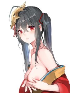 大鳳のエロ画像（アズールレーン）5