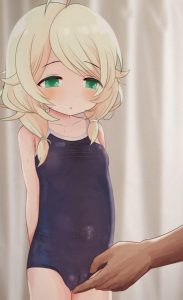 遊佐こずえのエロ画像（アイドルマスターシンデレラガールズ）20