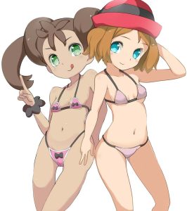 サナのエロ画像（ポケットモンスター）20