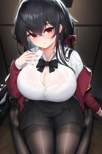 大鳳のエロ画像（アズールレーン）6