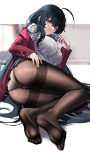 大鳳のエロ画像（アズールレーン）13