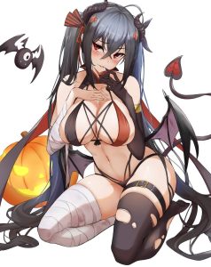 大鳳のエロ画像（アズールレーン）15