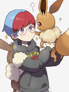 ボタンのエロ画像（ポケットモンスター）48