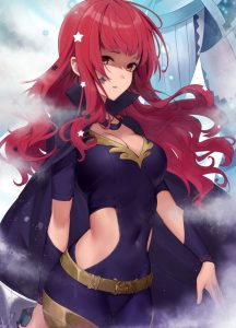 ユナカのエロ画像（ファイアーエムブレム）22