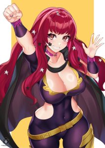 ユナカのエロ画像（ファイアーエムブレム）24