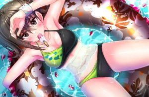 砂塚あきらのエロ画像（アイドルマスターシンデレラガールズ）24